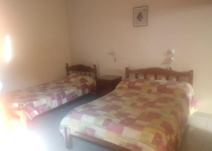 Hostal Del Sur Salta